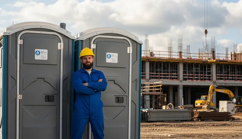 Construction Porta Potty Rentals Pembroke Pines FL